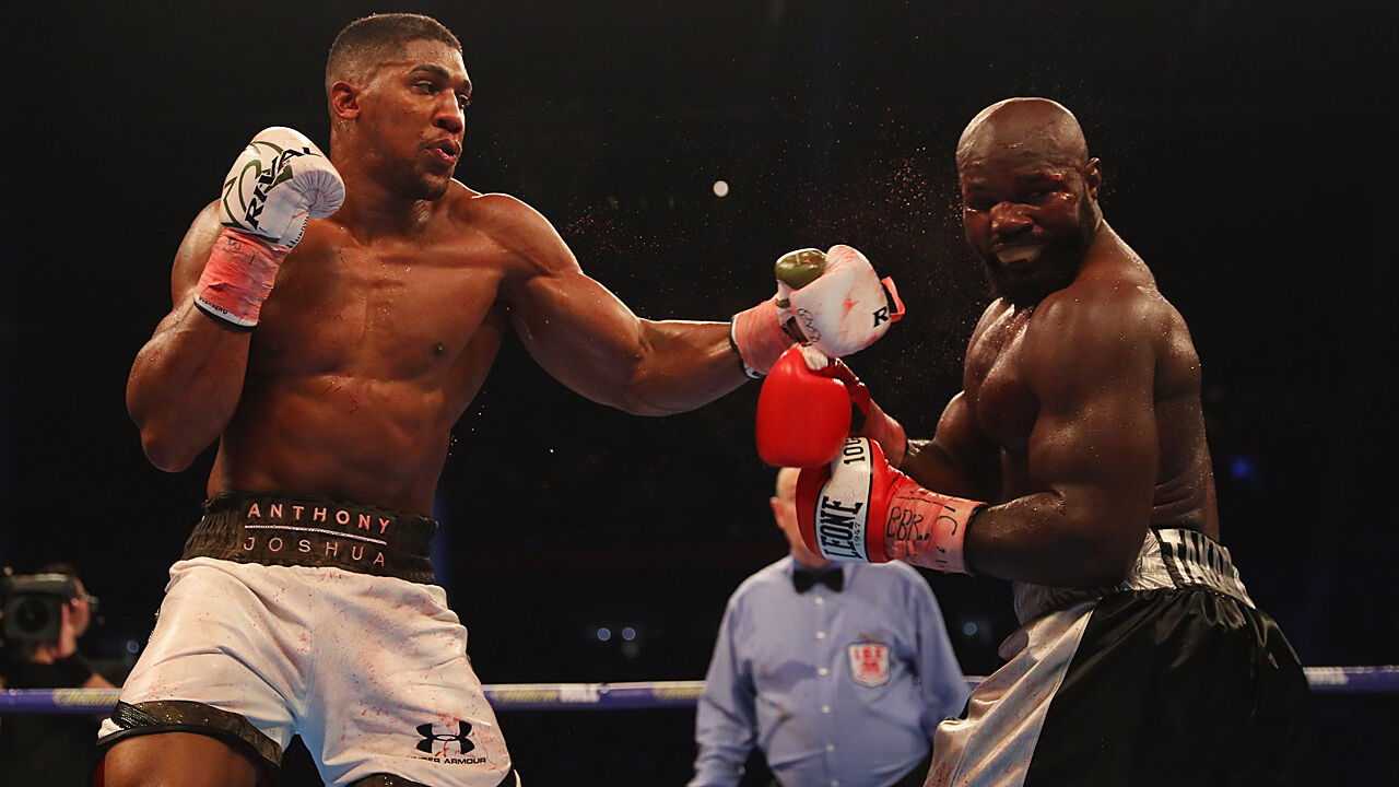 Anthony Joshua Statistik Anthony Joshua Statistik