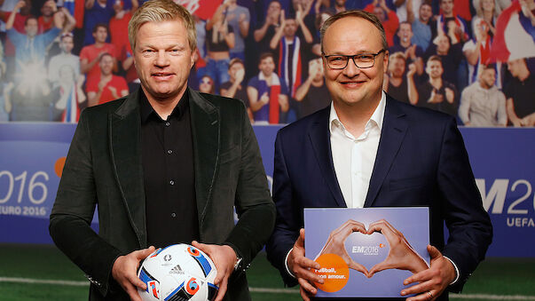 Oliver Kahn darf nicht zur WM