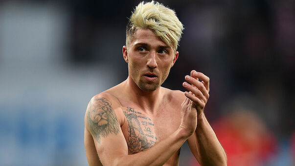 Kevin Kampl zu den 