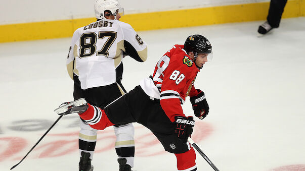 Hattrick: Kane lässt Crosby alt aussehen