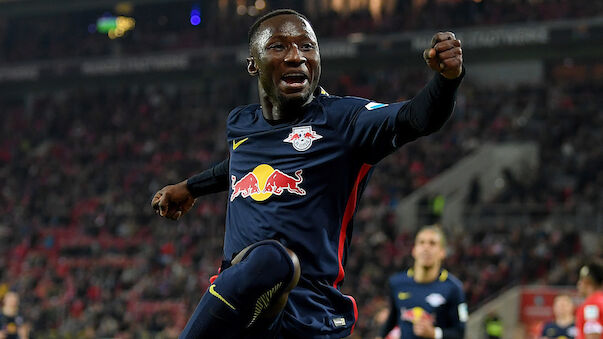 So viel verlangt RB Leipzig für Naby Keita