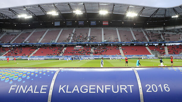 Änderung: Wiener ÖFB-Cup-Finale nicht in Wien