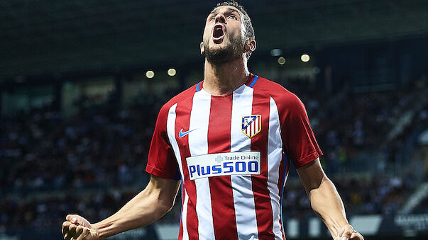 Koke trifft bei Atletico-Sieg erneut