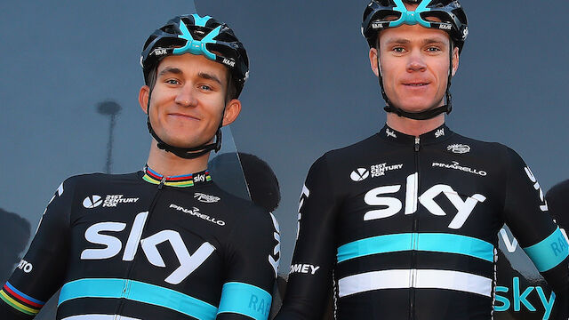 Froome-Helfer gewinnt in San Sebastian