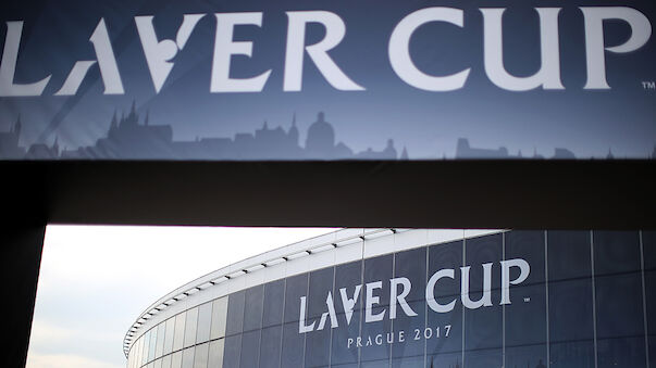 Ort und Termin für Laver Cup 2018 fixiert