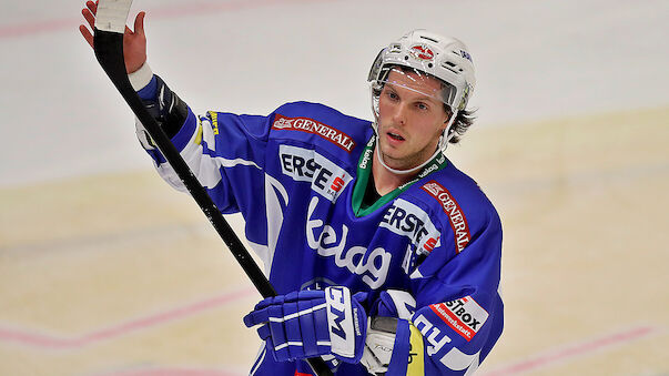 EBEL-Topscorer wechselt das Team