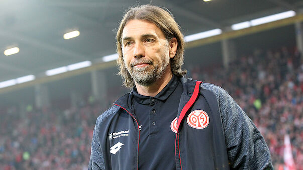 Mainz 05 trennt sich vom Trainer