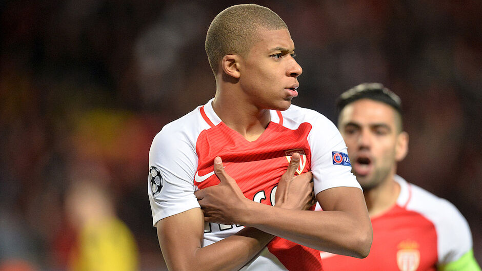 Transfer? Kylian Mbappe hat drei Wunschziele - Fussball ...