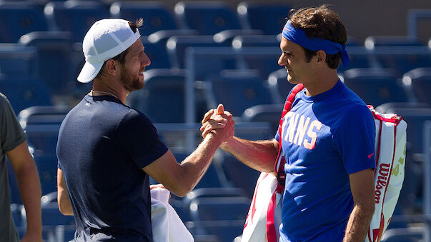 Federer-Duell: Das sagt Jürgen Melzer