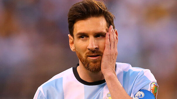 Paukenschlag! Längere Sperre für Messi