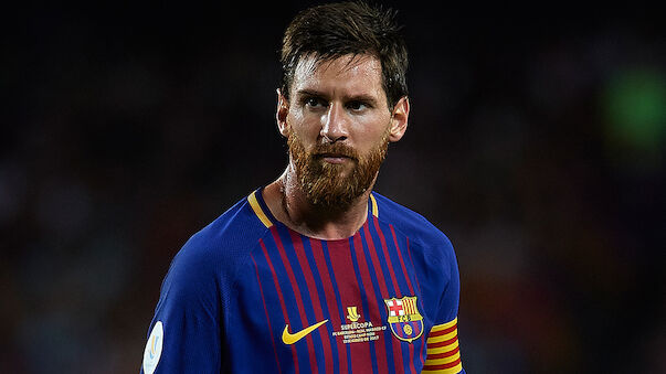 FC Barcelona: Messi-Posse geht weiter