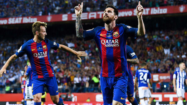 FC Barcelona gewinnt Copa del Rey