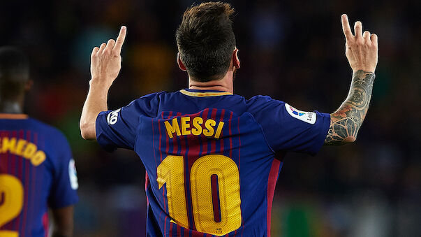 Presse feiert Messi - Real unter Druck