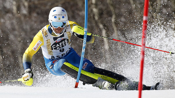 Myhrer siegt, Hirscher verpasst Podium