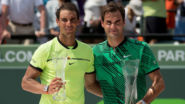 Toni Nadal: "Rafael holt Federers 19 Titel"