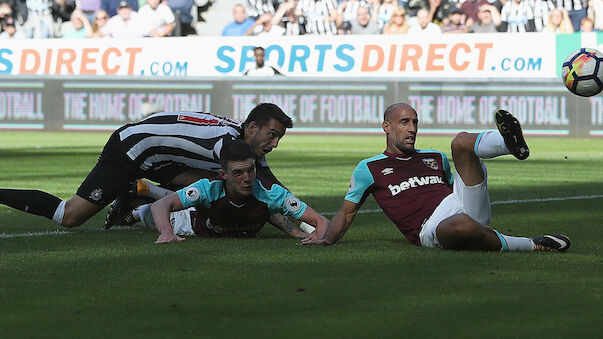 Fehlstart! Nächste Niederlage für West Ham