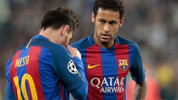 Clasico-Einsatz? Barca wegen Neymar vor Gericht