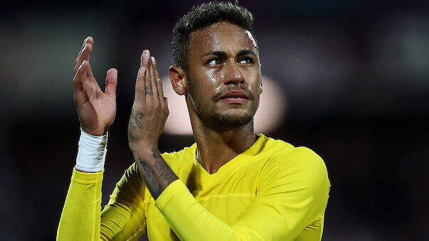 Neymar: CL-Chance mit PSG größer als mit Barca