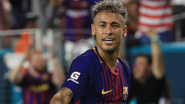 Neymar bricht Schweigen mit Abschiedsbotschaft