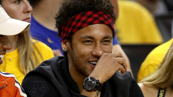 Neymar: Schuhe für 16.000 Euro