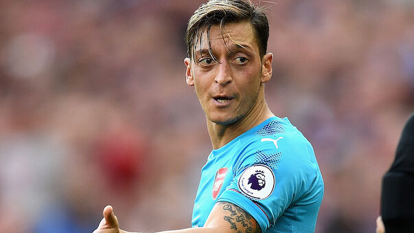 FC Barcelona: Kurzfristiger Angriff auf Özil?