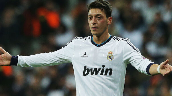 Özil verrät: Wie es zum Abgang von Real Madrid kam