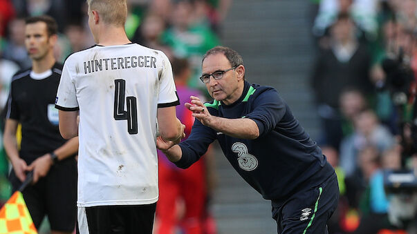 Irland-Teamchef kritisiert Schiedsrichter