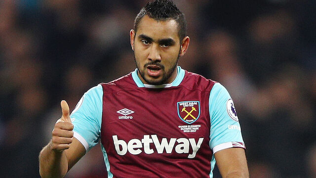 West Ham legt gegen Payet nach