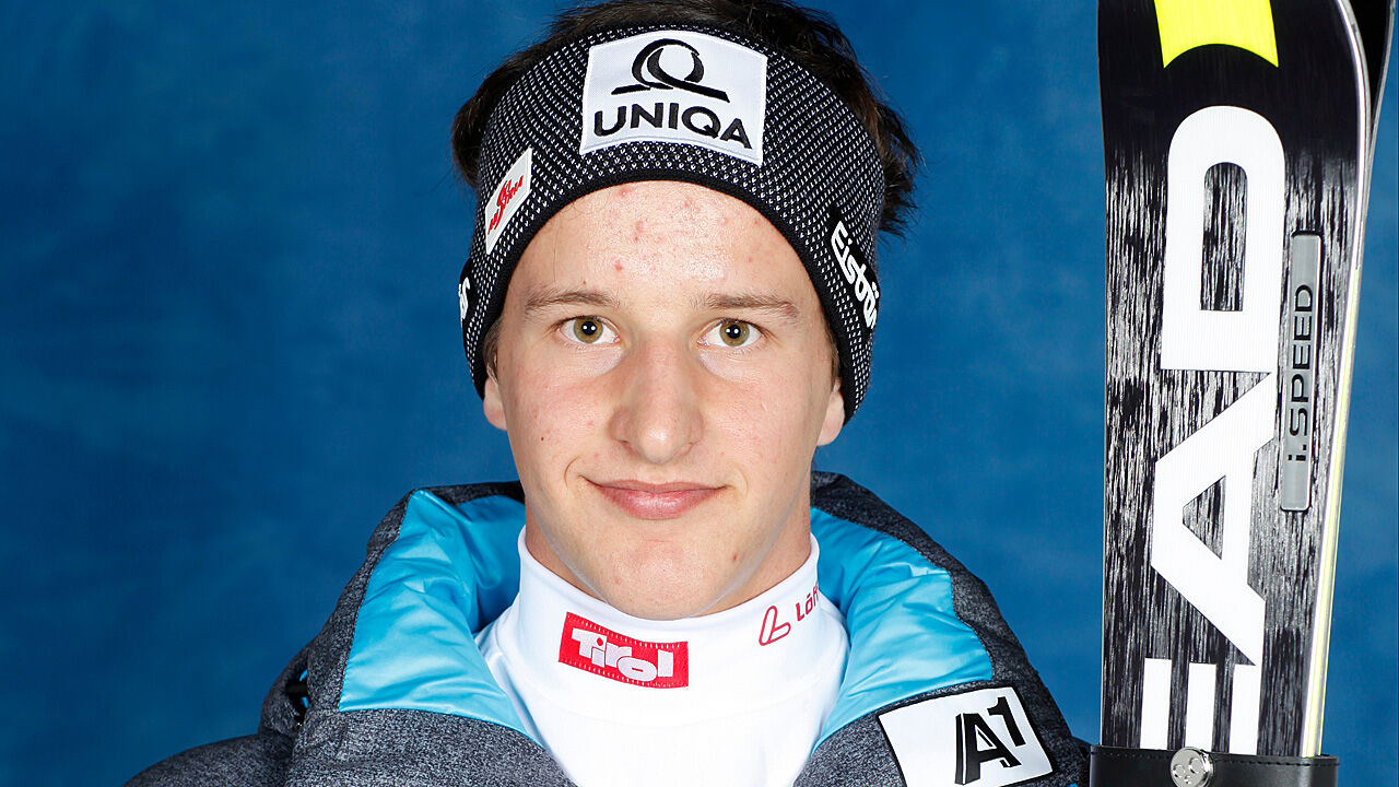 Junioren WM: Adrian Pertl holt im Herren-Slalom Gold - Wintersport - Ski Alpin
