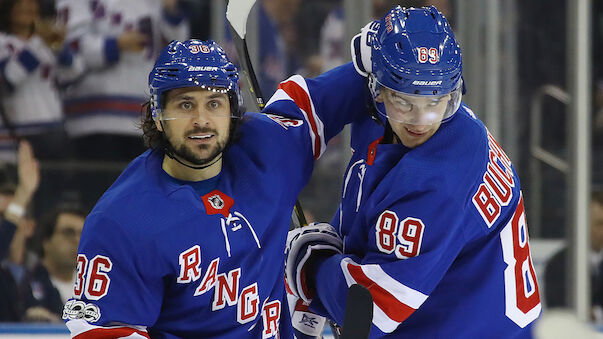 NHL: NY Rangers beenden Negativ-Lauf
