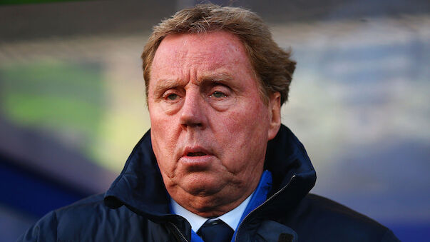 Neuer Job für Harry Redknapp