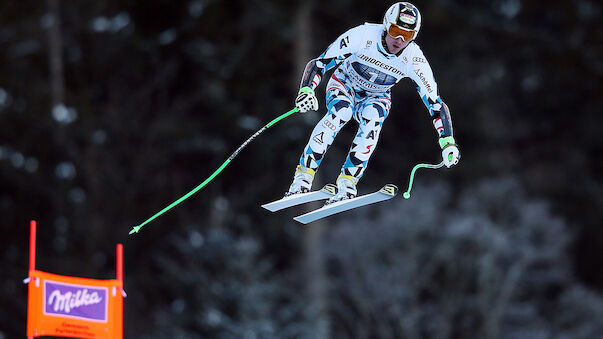 Herren-Abfahrt in Garmisch im LIVE-Ticker