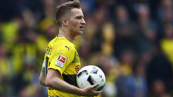Marco Reus denkt an BVB-Abgang