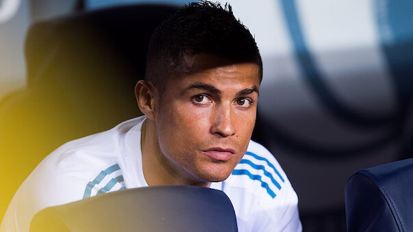 Medien: Real wollte Ronaldo verkaufen