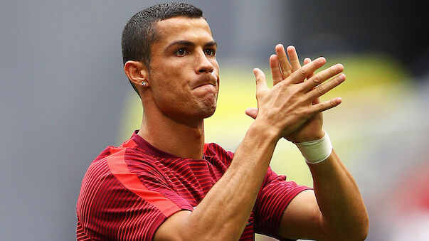 Cristiano Ronaldo: Was ihn immer noch antreibt