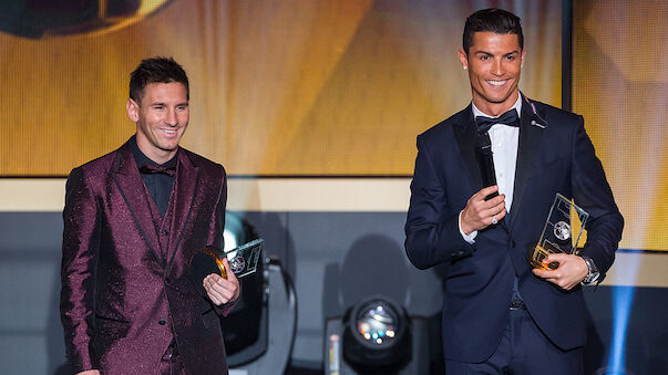 Real: Cristiano Ronaldo will Messi-Lohn