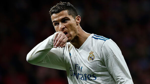 Real: Ronaldo präsentiert Wunschliste