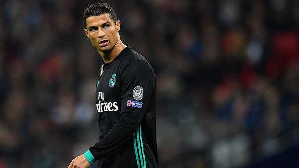 Insider verrät: Ronaldo will weg aus Madrid