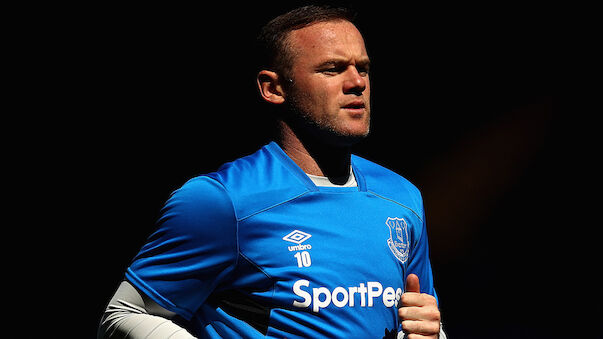 Alkofahrt: Rooney droht Rauswurf