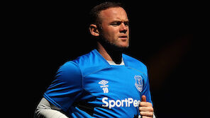 Alkofahrt: Rooney droht Rauswurf