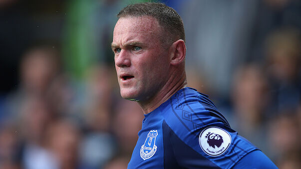 Alkofahrt: Wayne Rooney festgenommen