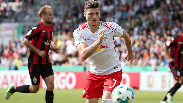 So plant RB Leipzig mit Marcel Sabitzer