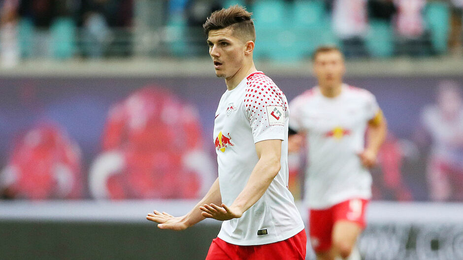 Marcel Sabitzer mit Kampfansage an den FC Bayern ...