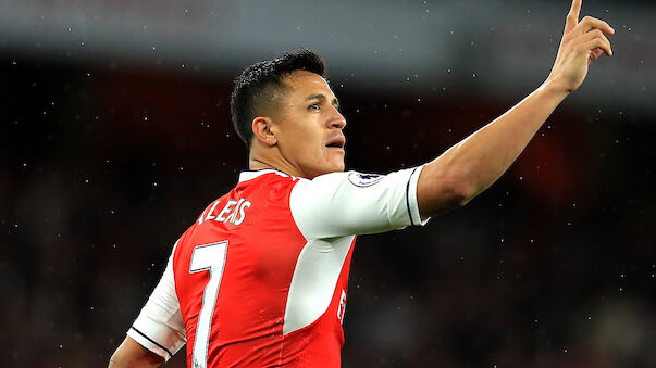 Transfer von Alexis Sanchez soll fix sein