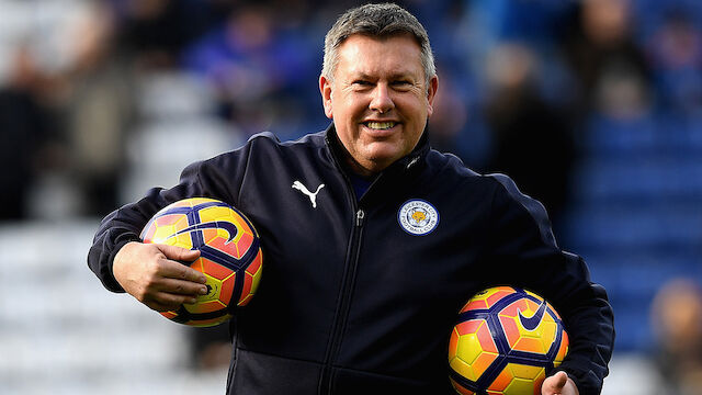 Leicester: Trainer-Entscheid fix