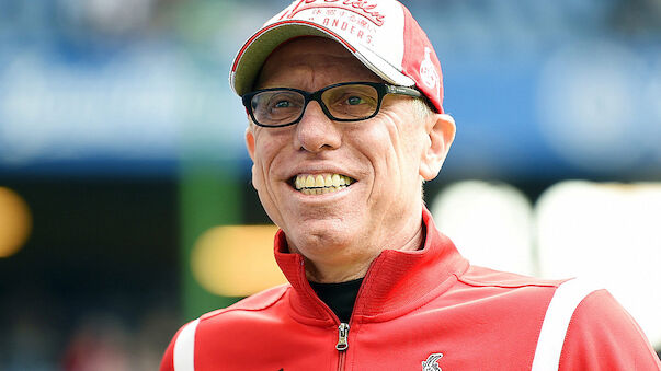 Kurios: Peter Stöger setzt auf 