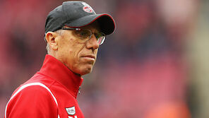 Köln-Rücktritt? So denkt Stöger nun