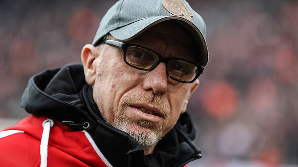 So denkt Peter Stöger über Wechsel nach China