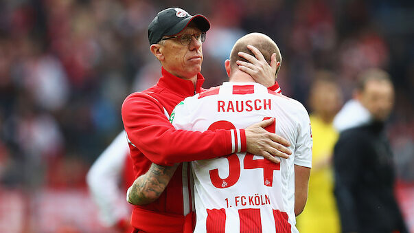 Köln-Rücktritt? So denkt Stöger nun