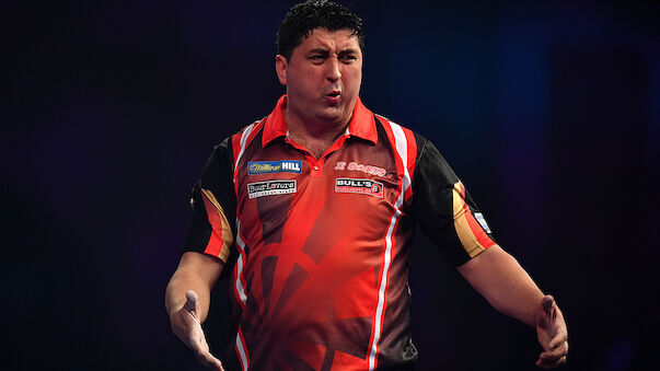 World Matchplay: Suljovic sicher weiter